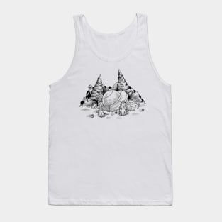 Yeti finds UFO Tank Top